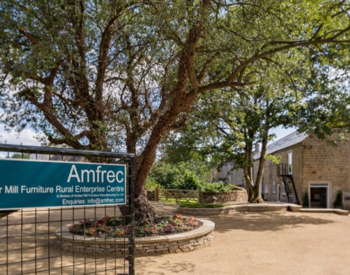 Listed Grade 2 former Mustard Mill awarded Commendation for the Reuse of an Historic Building at 2021 DHBT awards