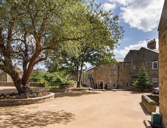 New life for old mustard mill