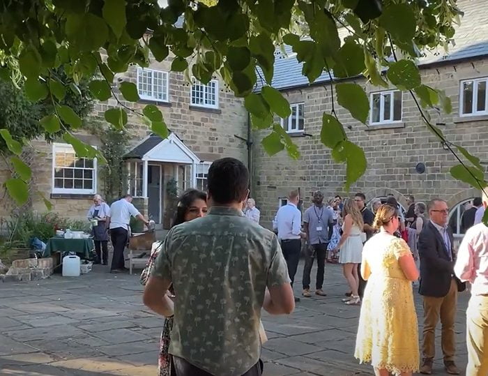 AMFREC Summer Garden Party