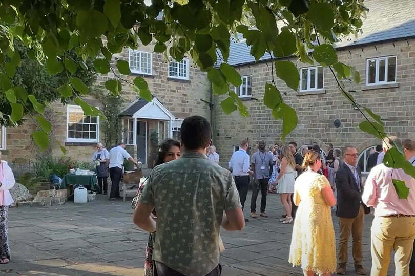 AMFREC Summer Garden Party